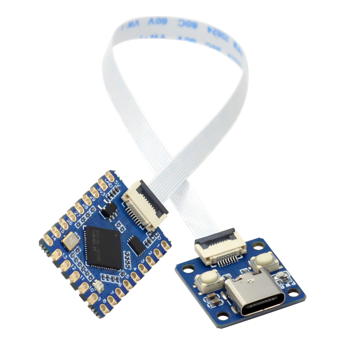 Banana Pi Bpi-M5 - RP2040-Tiny Modul Papan Pengembangan RP2040 ZERO