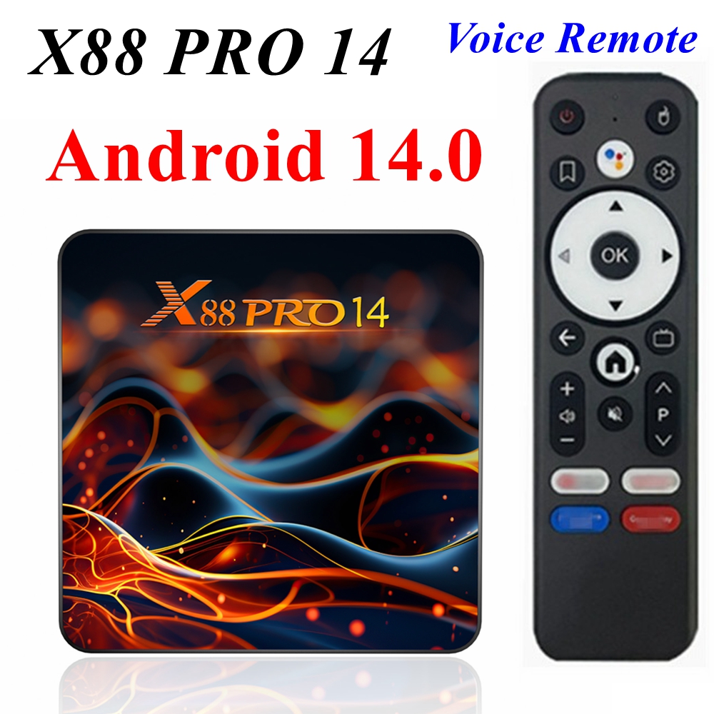 Radxa Rock 5B 16Gb - Kotak TV Android 14 X88 Pro