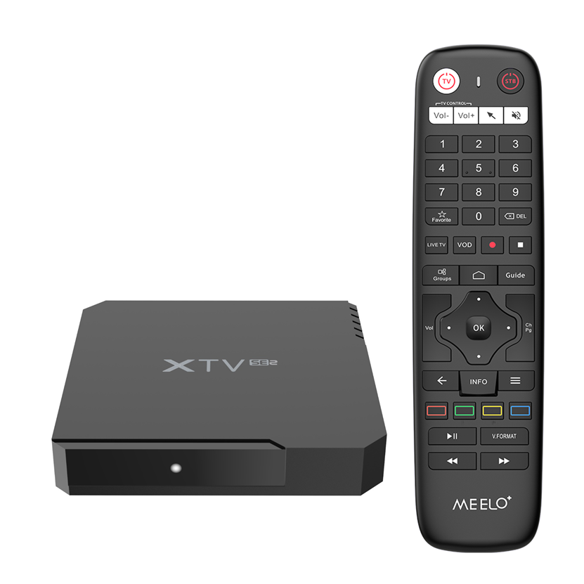 Khadas Vim4 8Gb - Kotak TV Android 11 Amlogic S905W2,