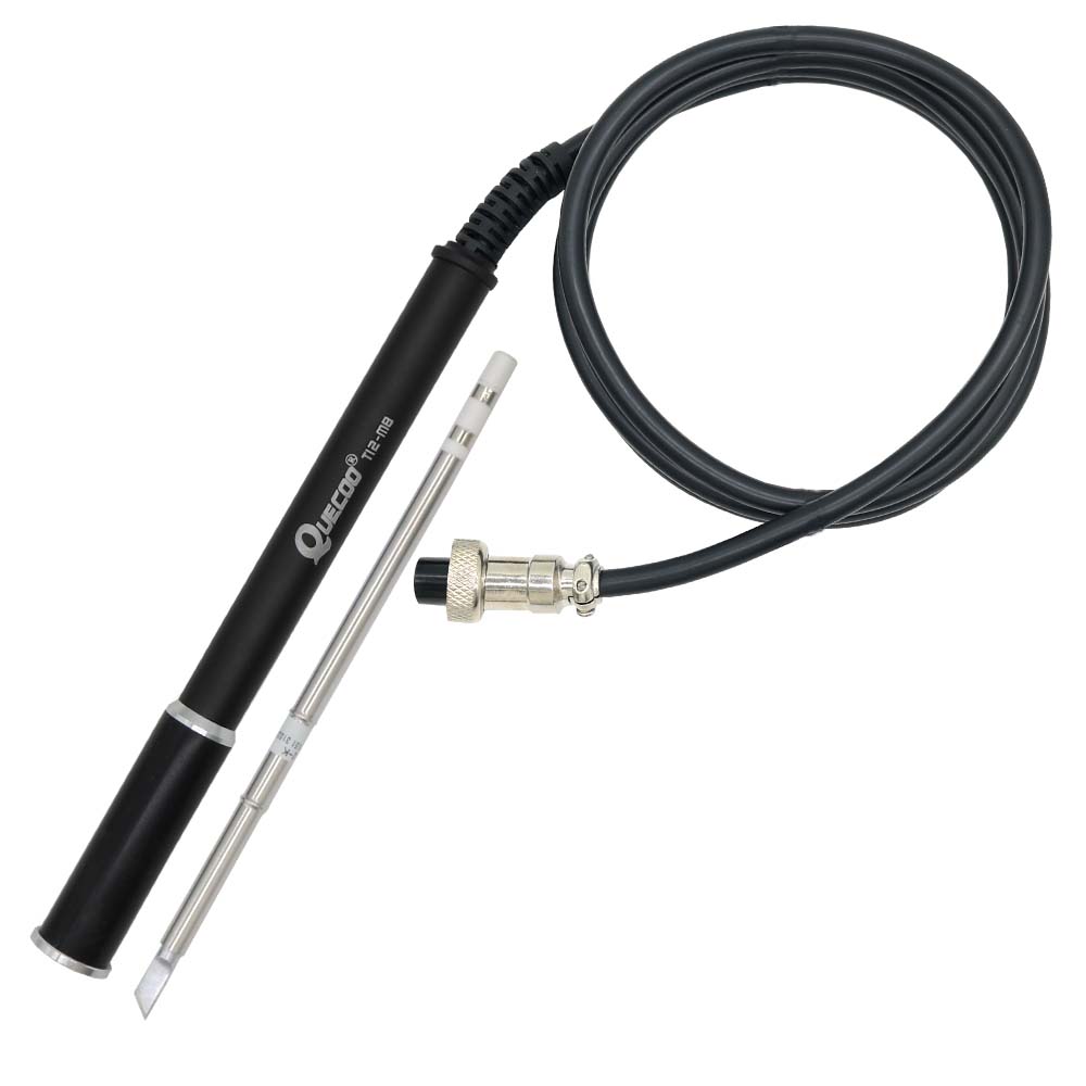 Soldering Station T12 Oled - 2019 Baru Kedatangan T12-M8 Aluminium Alloy