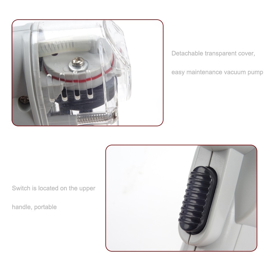 1 Buah 110/220V 100W S-997P Po - Desoldering Gun Vacuum Electric ulasan dan harga