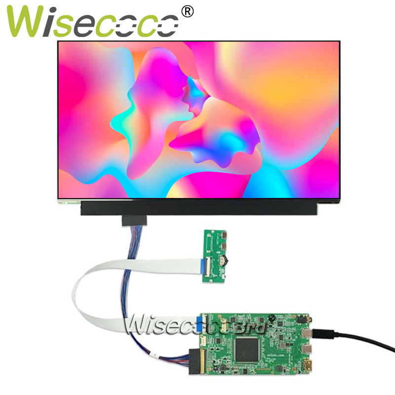 4K AM-OLED layar OLED 13.3 inc - Banana Pi Bpi-M5 ulasan dan harga