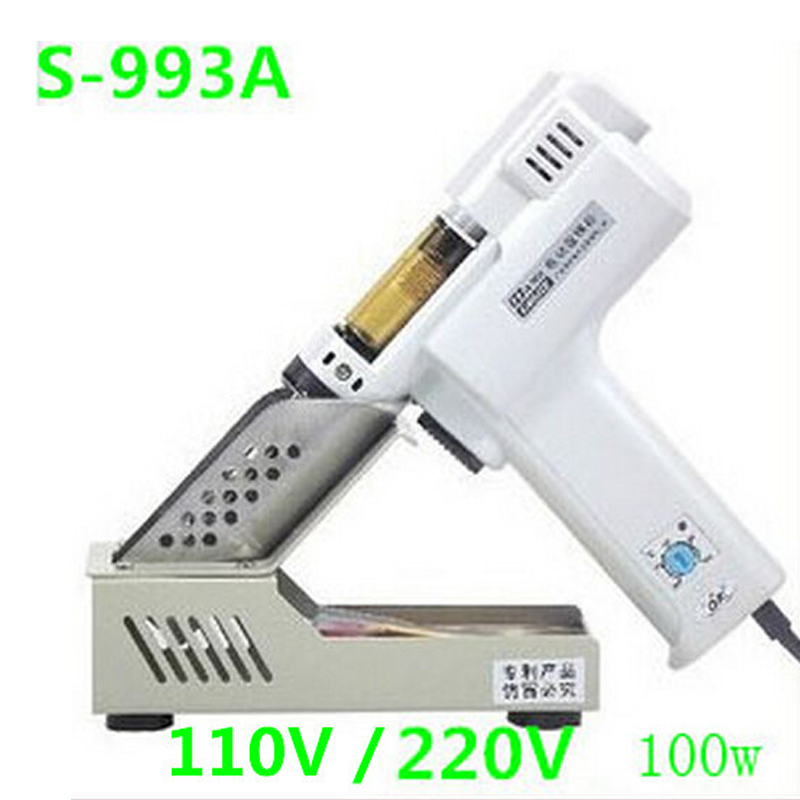 Pompa Vakum Desoldering Listri - Desoldering Gun Vacuum Electric ulasan dan harga