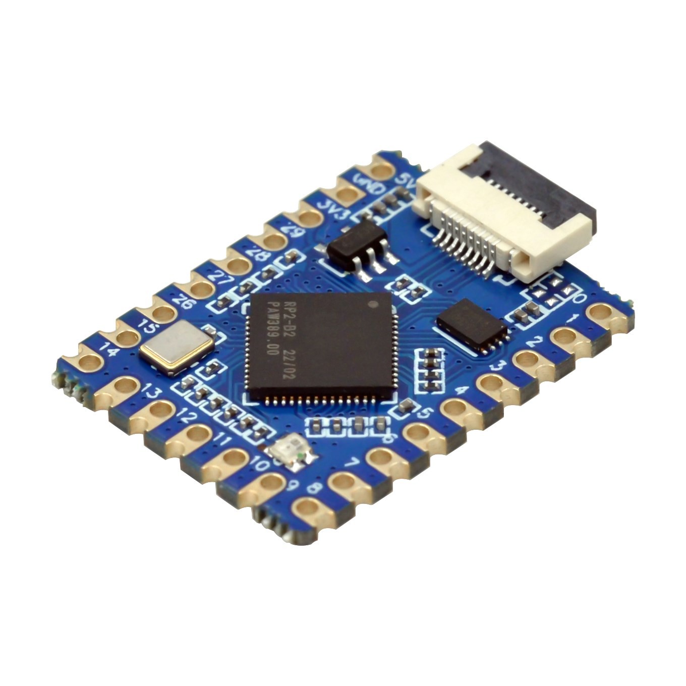 RP2040-Tiny Modul Papan Pengem - Banana Pi Bpi-M5 ulasan dan harga