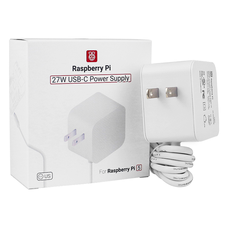 Raspberry Pi 27W USB-C resmi s - Banana Pi Bpi-M5 ulasan dan harga