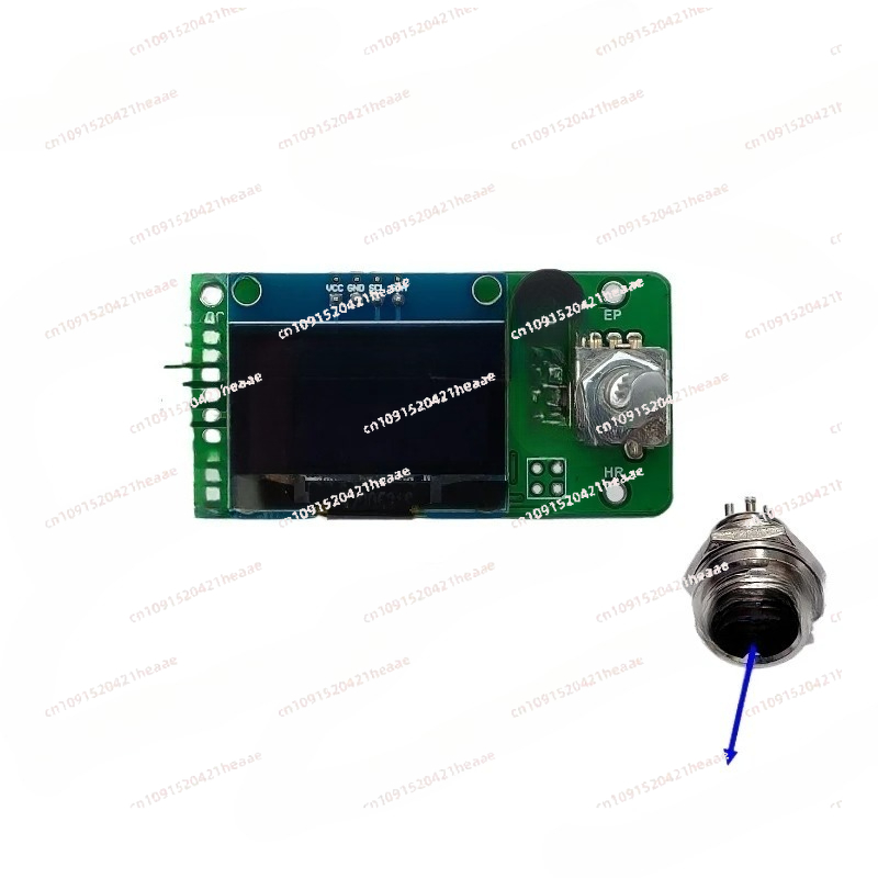 Cocok untuk Papan Kontrol Stas - Soldering Station T12 Oled ulasan dan harga