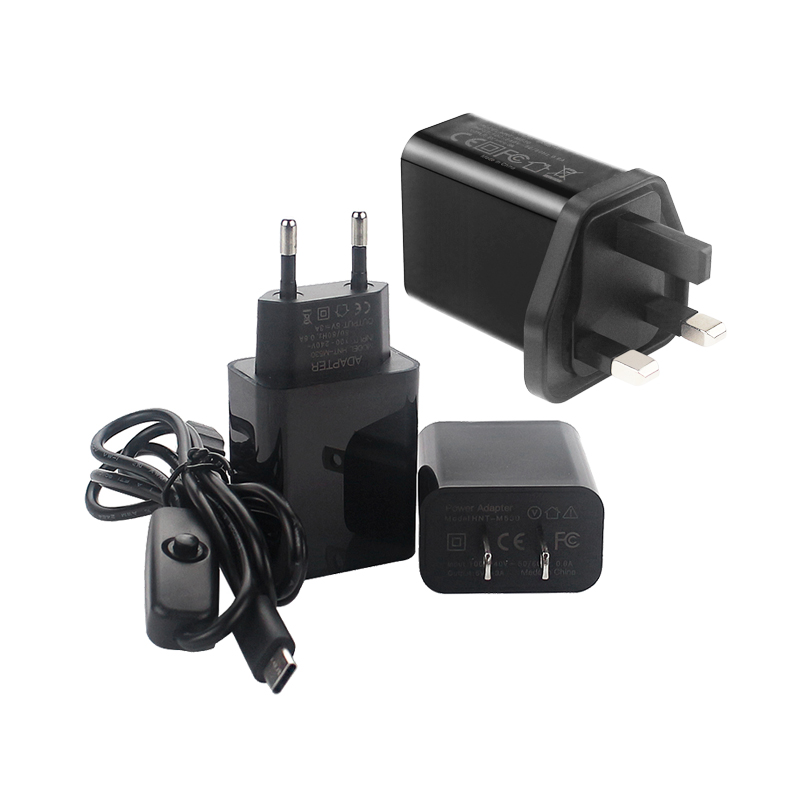 Adaptor daya USB Tipe C Raspbe - Banana Pi Bpi-M5 ulasan dan harga