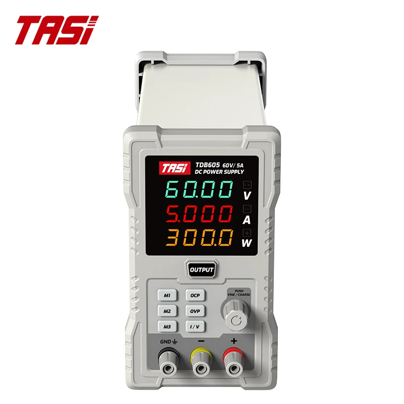 TASI TDB605 60V 5A Catu Daya D - Programmable Dc Power Supply 60V 5A ulasan dan harga