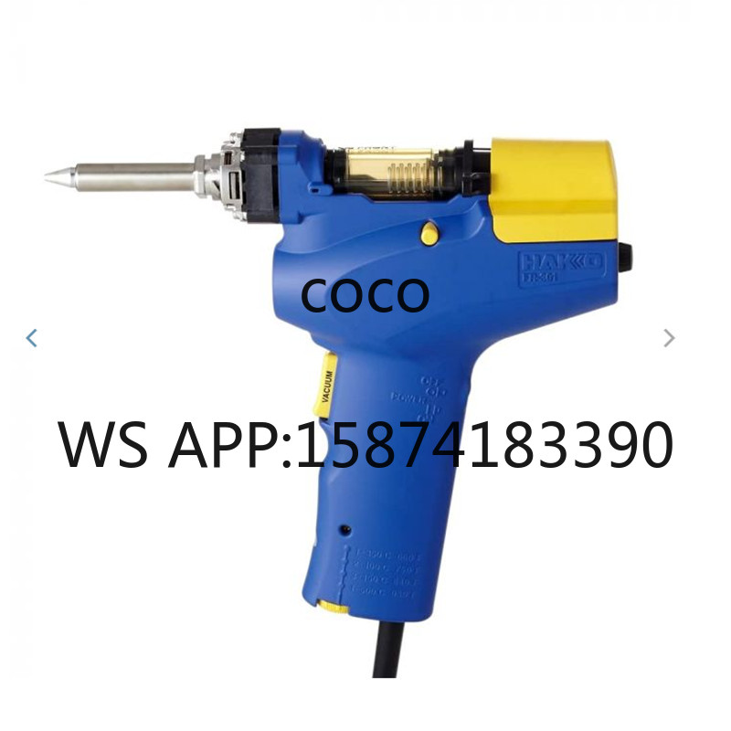 HAKKO FR-301 Alat Desoldering  - Desoldering Gun Vacuum Electric ulasan dan harga