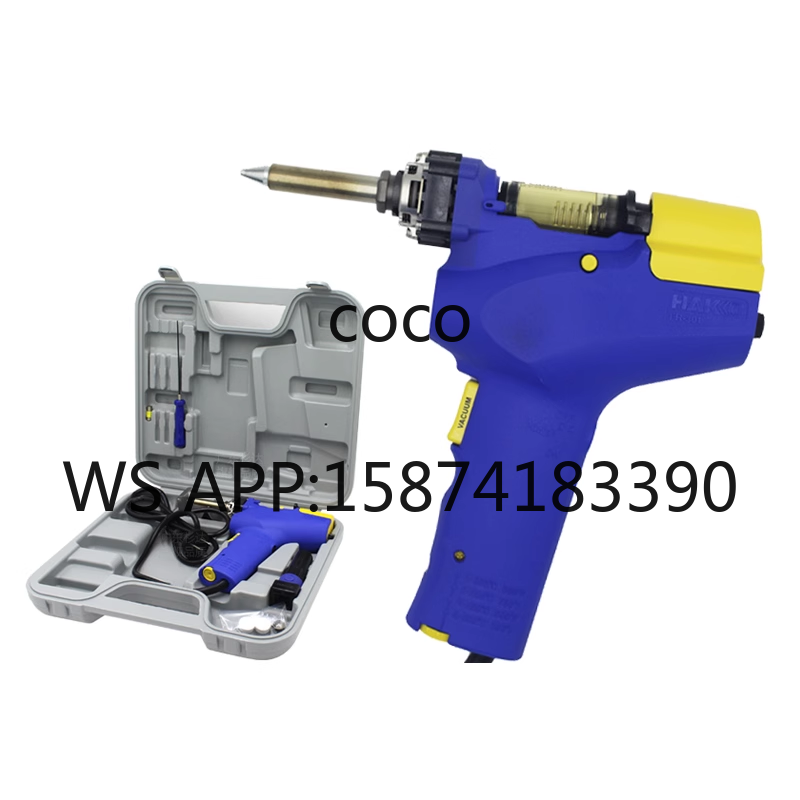HAKKO FR-301 Alat Desoldering  - Desoldering Gun Vacuum Electric ulasan dan harga