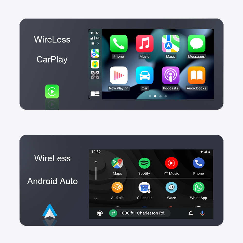 Qualcomm CarPlay 24.6'/26.2' A - Khadas Vim4 8Gb ulasan dan harga