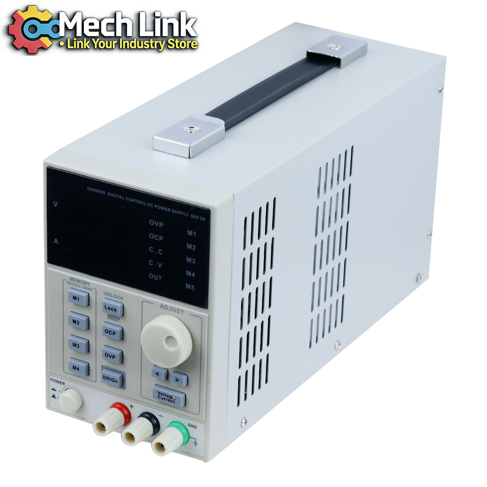 KORAD 6005D 3010D Catu Daya DC - Programmable Dc Power Supply 60V 5A ulasan dan harga