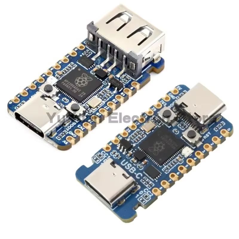 Papan Pengembangan Raspberry P - Banana Pi Bpi-M5 ulasan dan harga